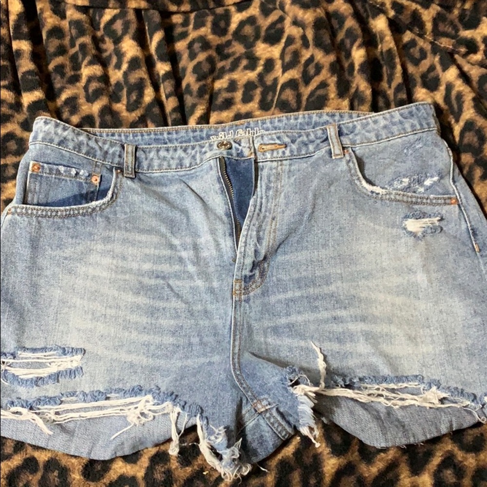 Target Brand Wild Fable shorts